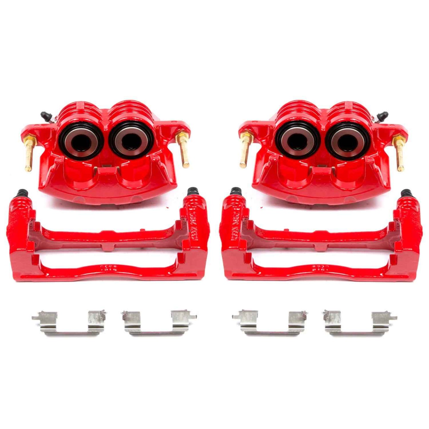 PowerStop Performance Powdercoated Brake Calipers S4798