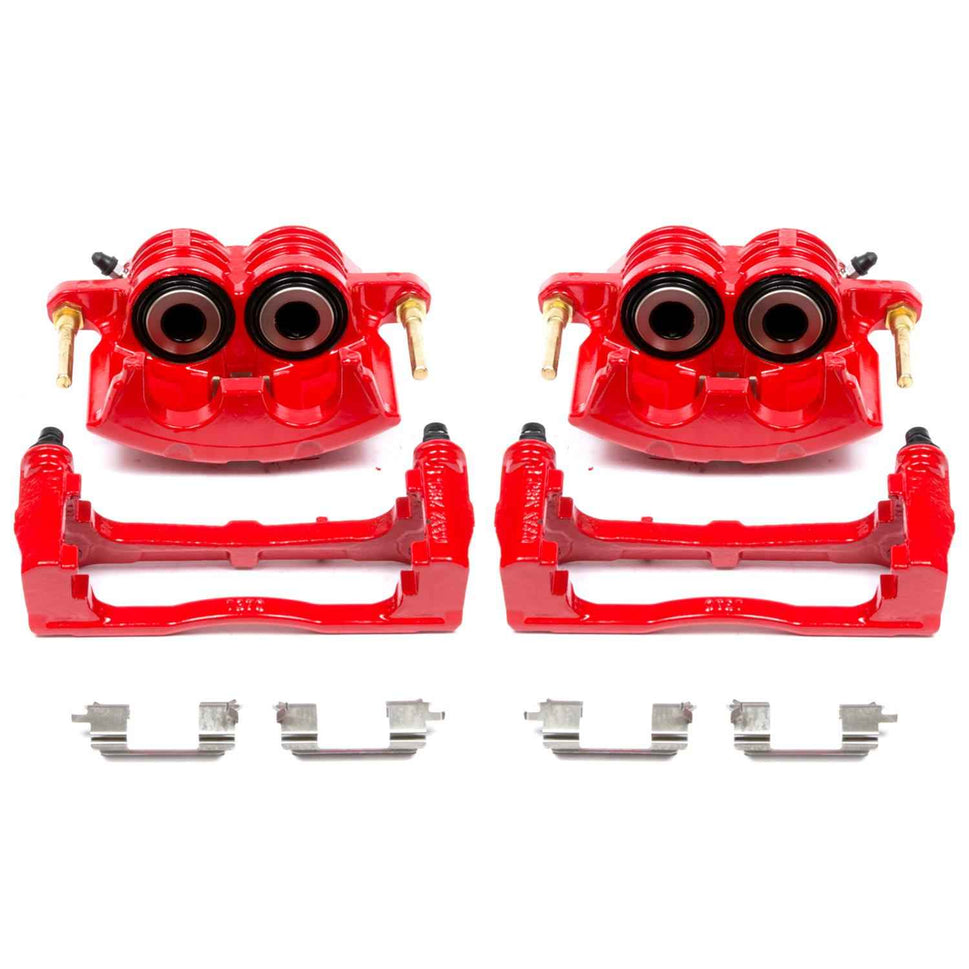 PowerStop Performance Powdercoated Brake Calipers S4798