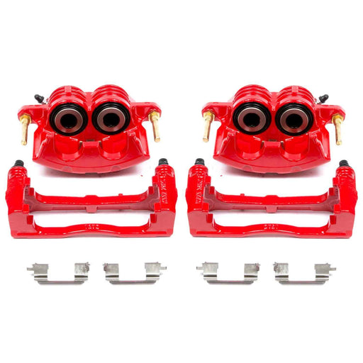 PowerStop Performance Powdercoated Brake Calipers S4798 PowerStop Autoparts