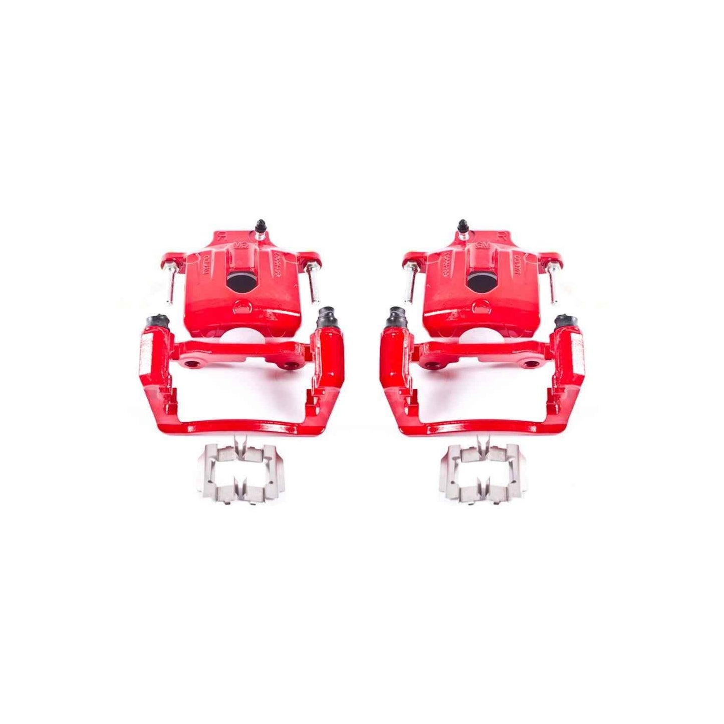 PowerStop Performance Powdercoated Brake Calipers S4804