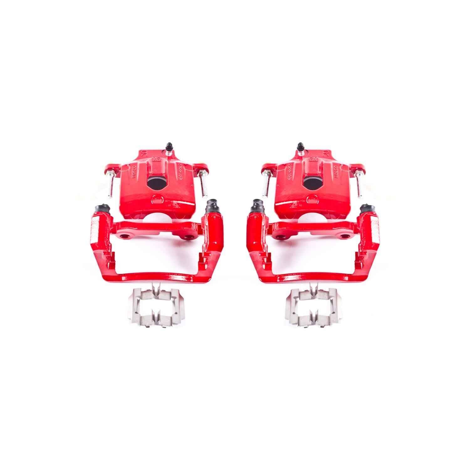 PowerStop Performance Powdercoated Brake Calipers S4804