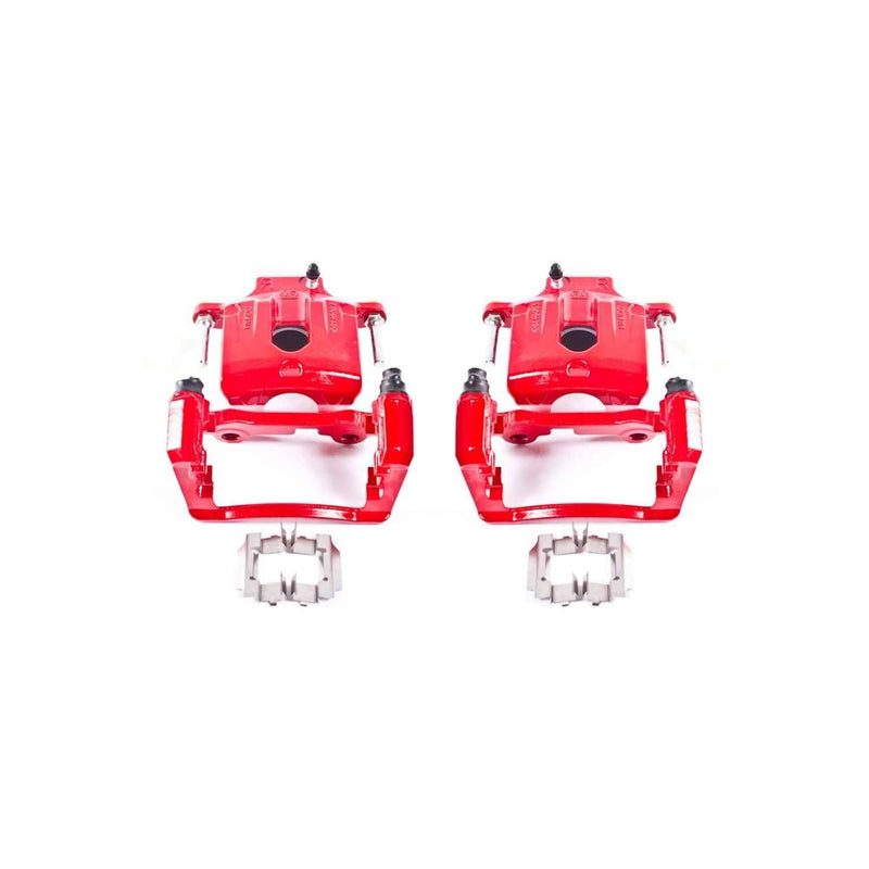 PowerStop Performance Powdercoated Brake Calipers S4804 PowerStop Autoparts