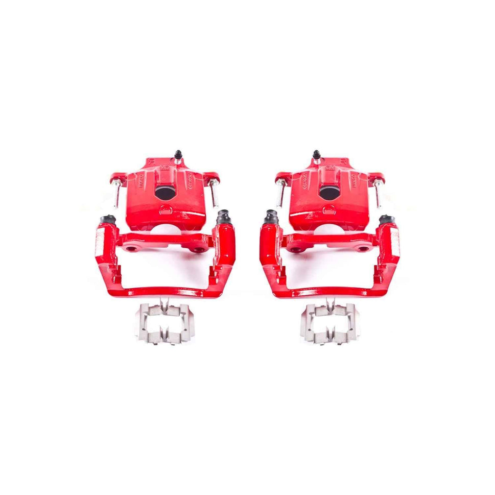 PowerStop Performance Powdercoated Brake Calipers S4804