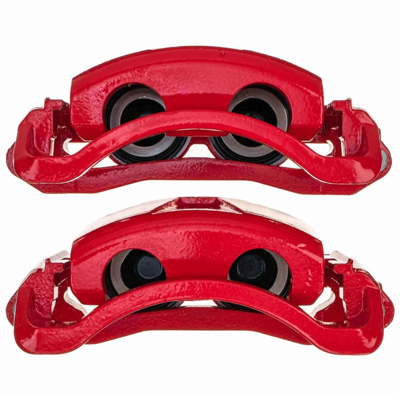 PowerStop Performance Powdercoated Brake Calipers S4814 PowerStop Autoparts