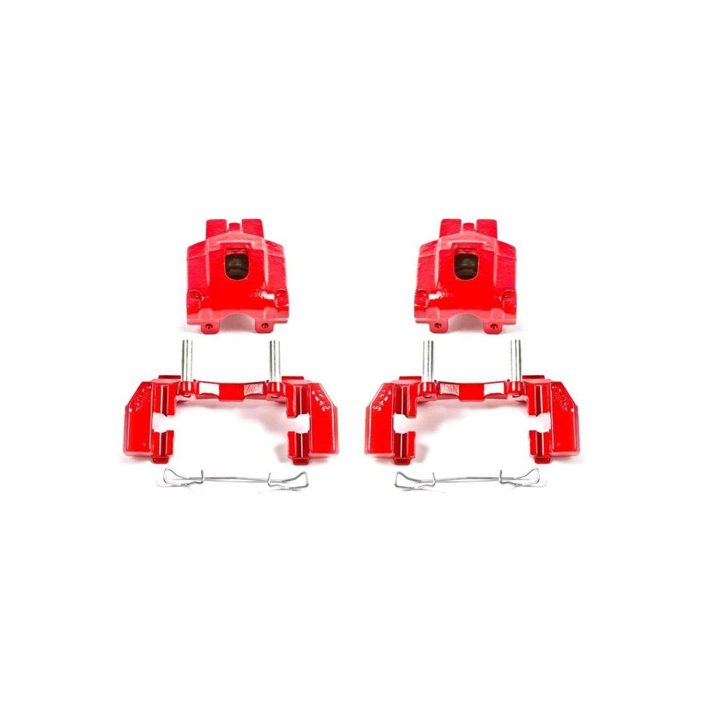 PowerStop Performance Powdercoated Brake Calipers for 1999-2004 GRAND CHEROKEE - S4818