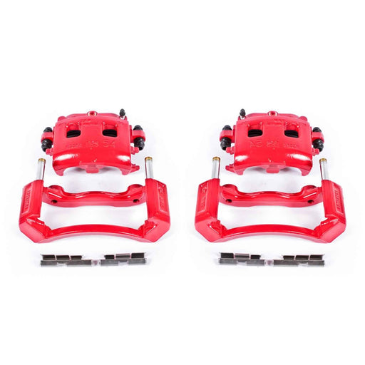 PowerStop Performance Powdercoated Brake Calipers for 2002-2005 RAM 1500 - S4832 PowerStop Autoparts