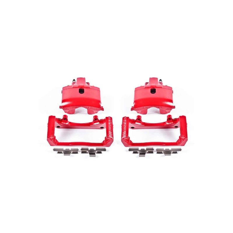 PowerStop Performance Powdercoated Brake Calipers S4836 PowerStop Autoparts