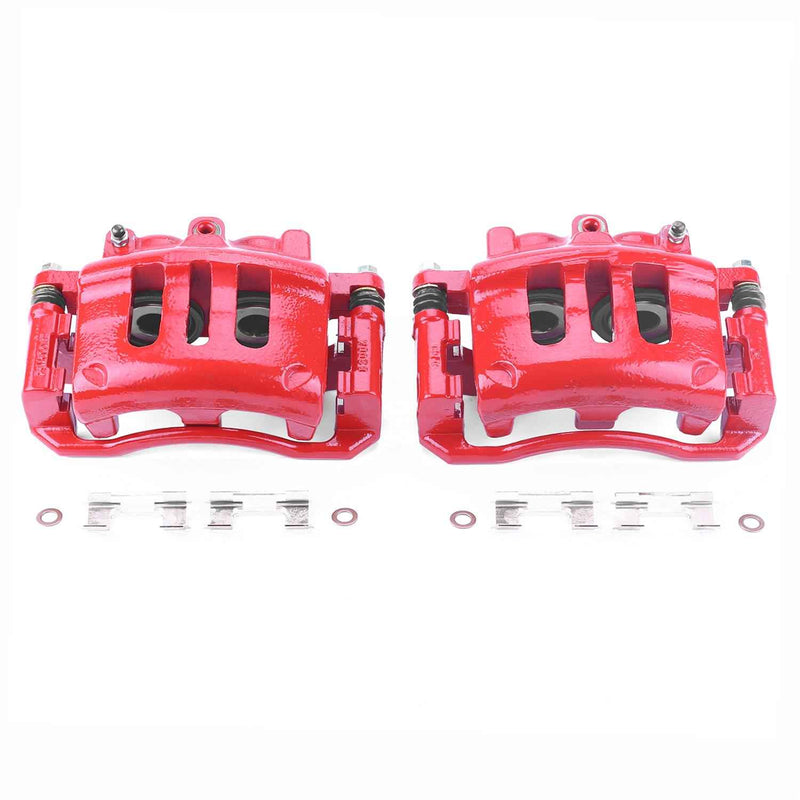 PowerStop Performance Powdercoated Brake Calipers S4840 PowerStop Autoparts