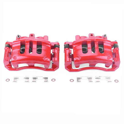 PowerStop Performance Powdercoated Brake Calipers S4840 PowerStop Autoparts