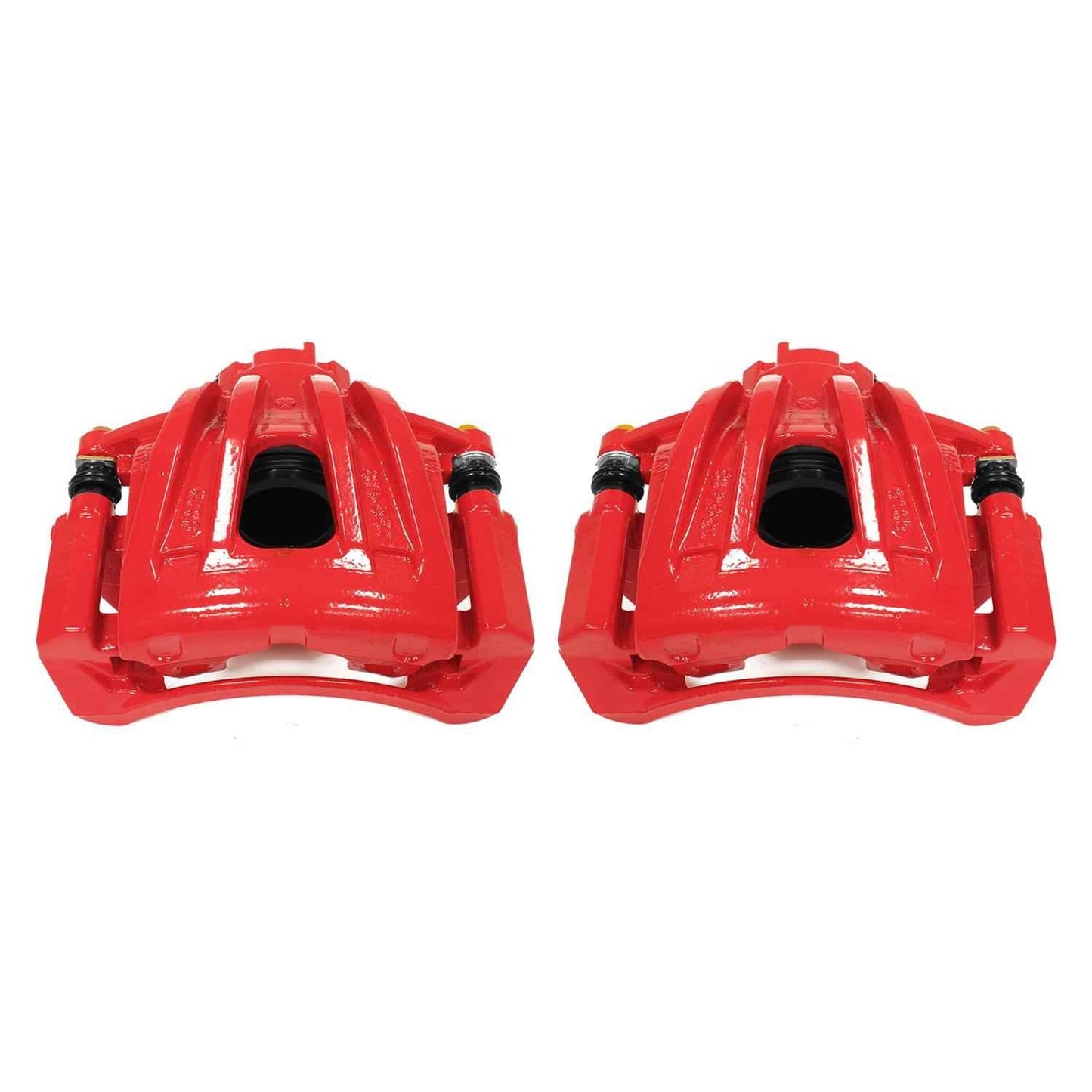 PowerStop Performance Powdercoated Brake Calipers for 2002-2007 LIBERTY - S4844