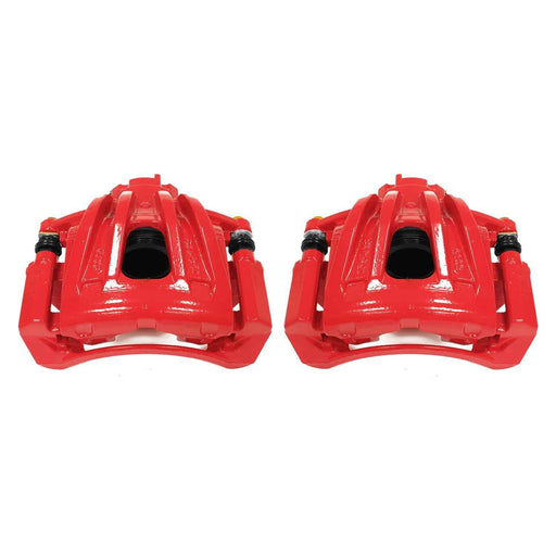 PowerStop Performance Powdercoated Brake Calipers for 2002-2007 LIBERTY - S4844 PowerStop Autoparts