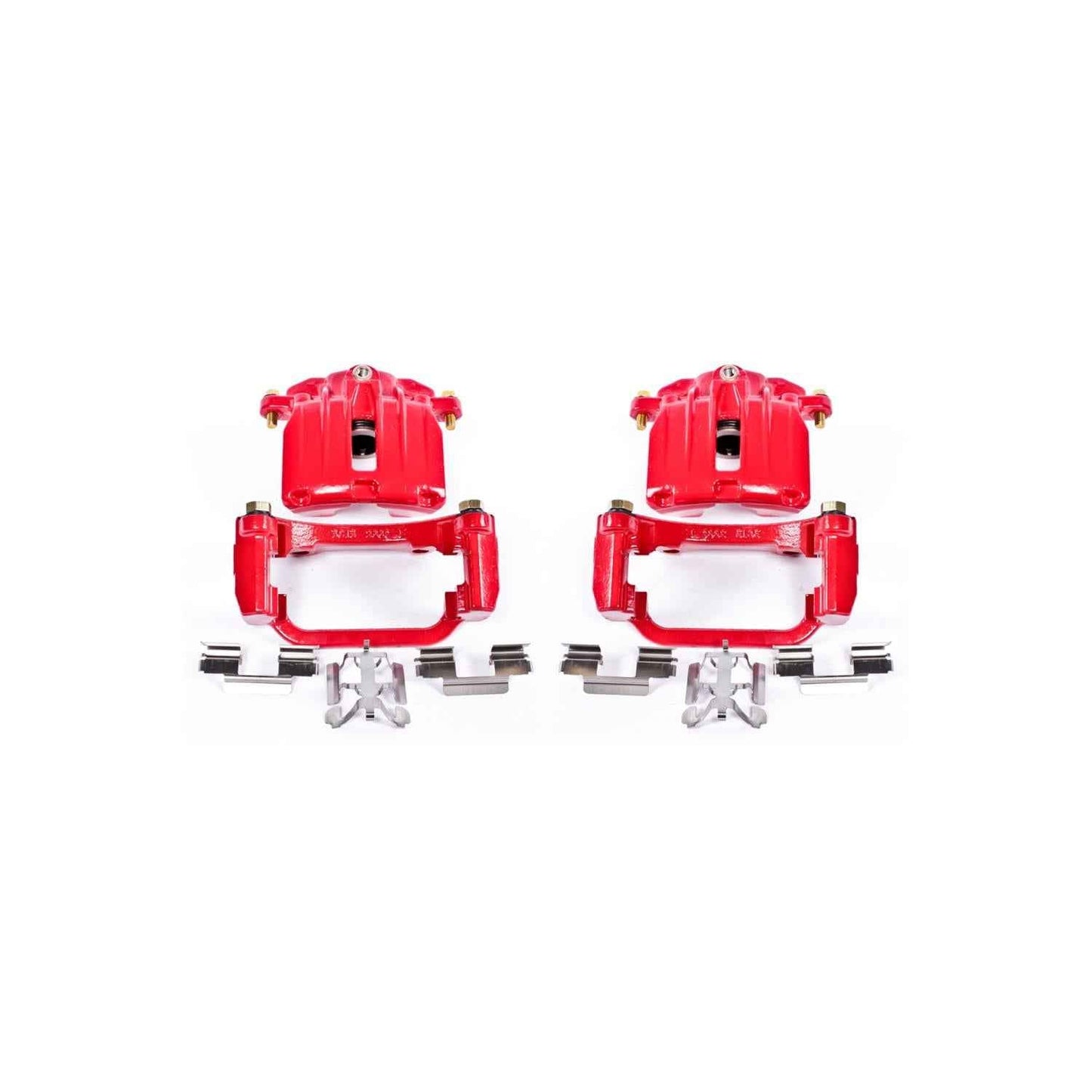 PowerStop Performance Powdercoated Brake Calipers S4854