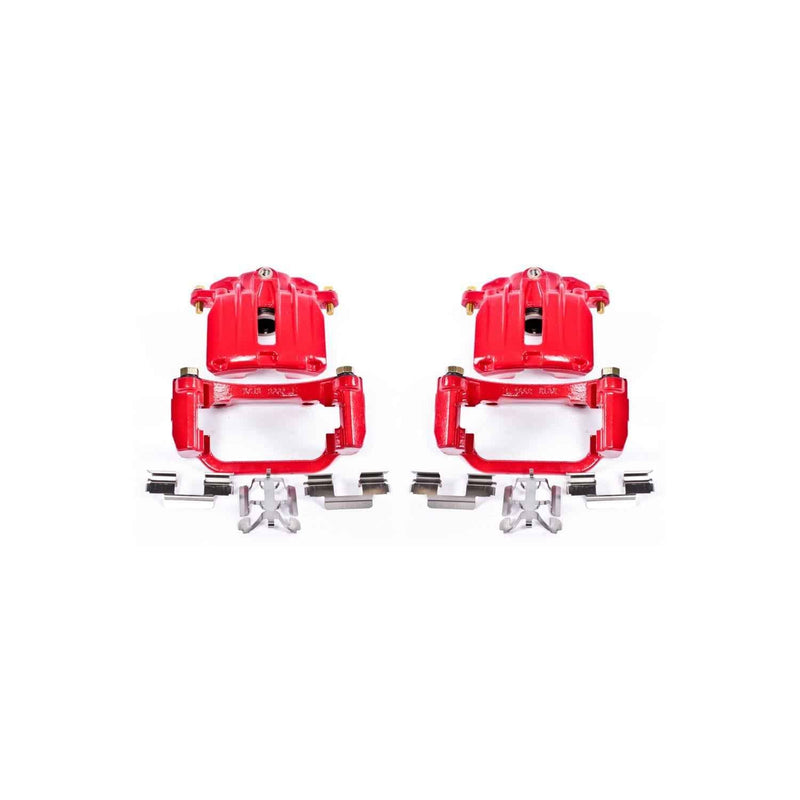 PowerStop Performance Powdercoated Brake Calipers S4854 PowerStop Autoparts