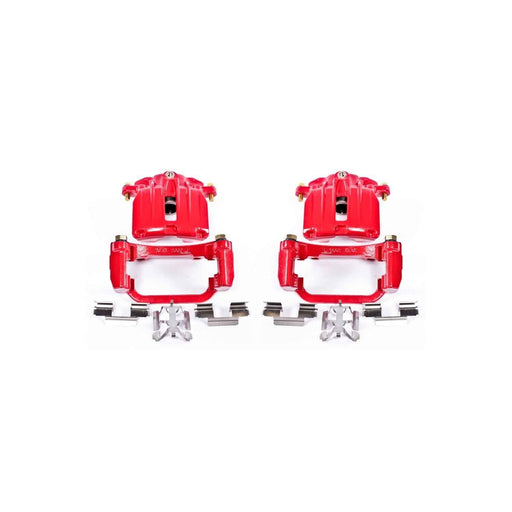PowerStop Performance Powdercoated Brake Calipers S4854 PowerStop Autoparts
