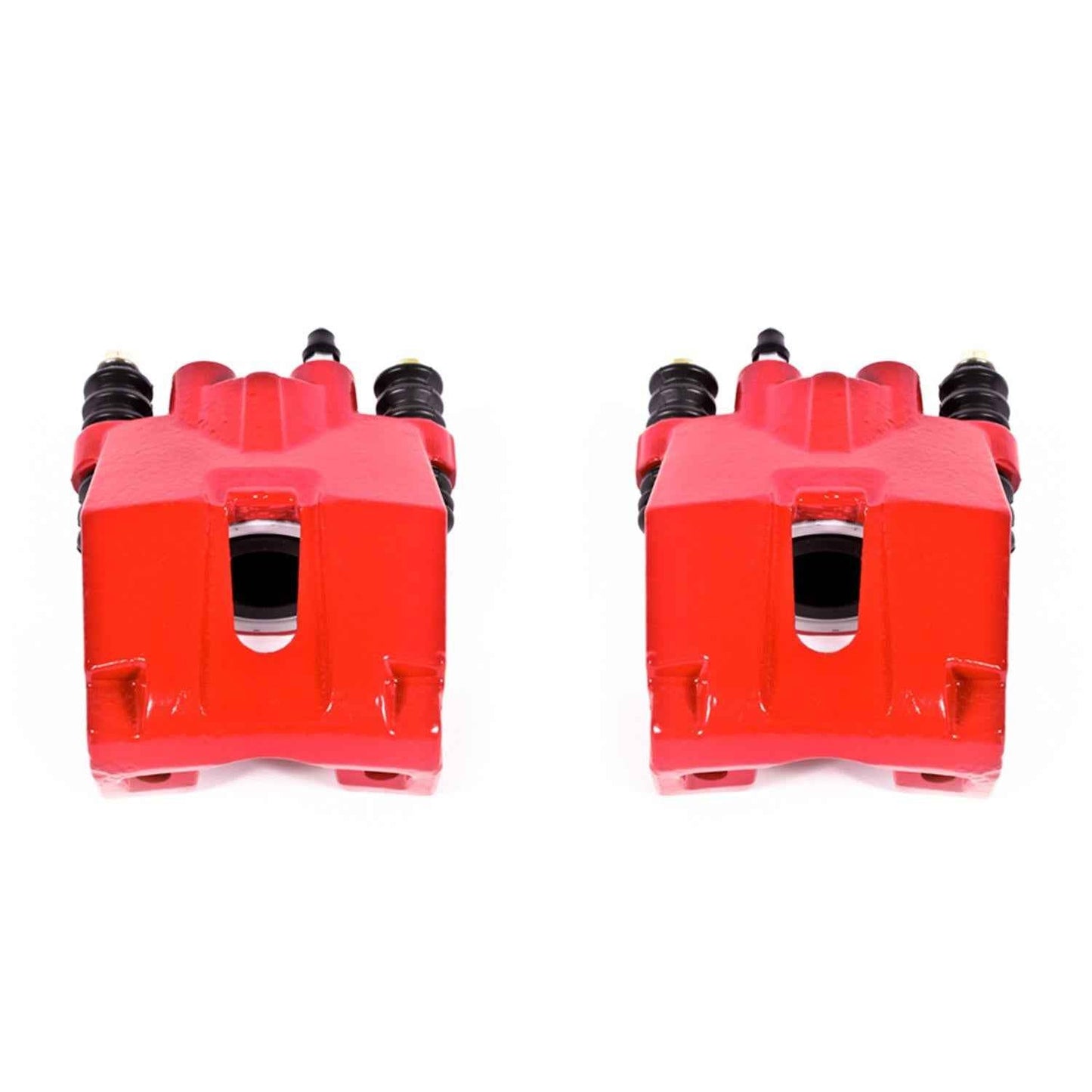 PowerStop Performance Powdercoated Brake Calipers for 2004-2011 F-150, 2006-2008 MARK LT - S4858