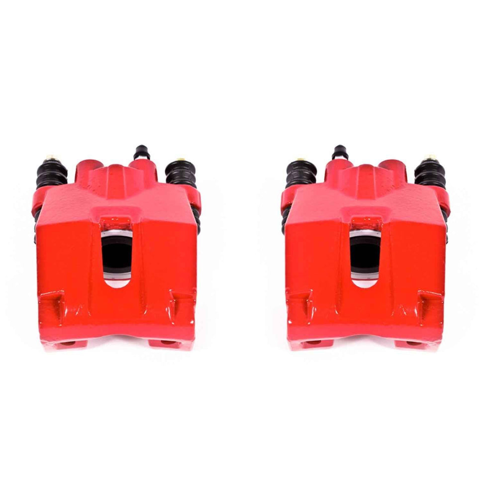 PowerStop Performance Powdercoated Brake Calipers for 2004-2011 F-150, 2006-2008 MARK LT - S4858