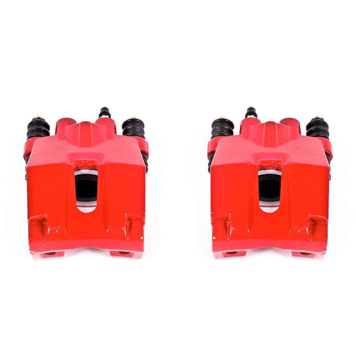 PowerStop Performance Powdercoated Brake Calipers for 2004-2011 F-150, 2006-2008 MARK LT - S4858 PowerStop Autoparts