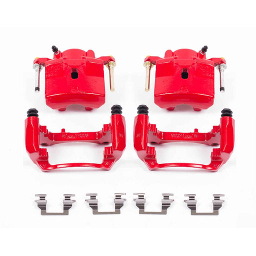 PowerStop Performance Powdercoated Brake Calipers S4910A PowerStop Autoparts