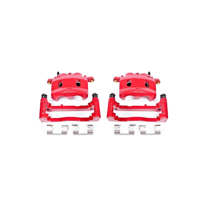 PowerStop Performance Powdercoated Brake Calipers S4918 PowerStop Autoparts