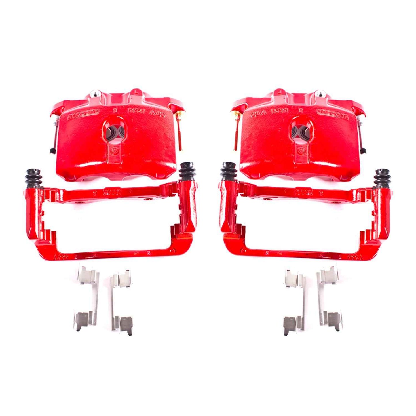 PowerStop Performance Powdercoated Brake Calipers S4940