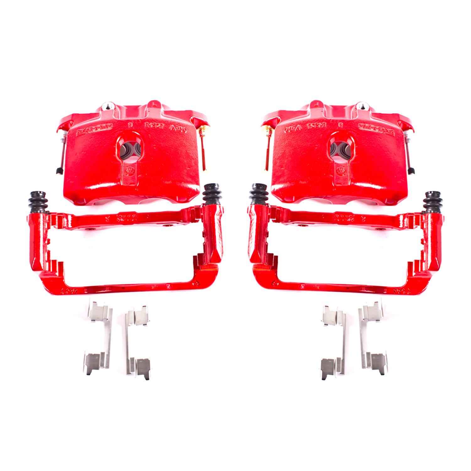 PowerStop Performance Powdercoated Brake Calipers S4940