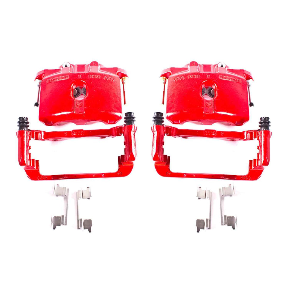 PowerStop Performance Powdercoated Brake Calipers S4940