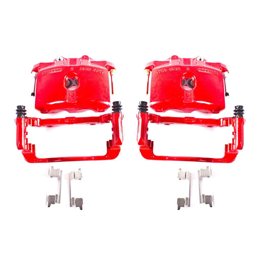 PowerStop Performance Powdercoated Brake Calipers S4940 PowerStop Autoparts