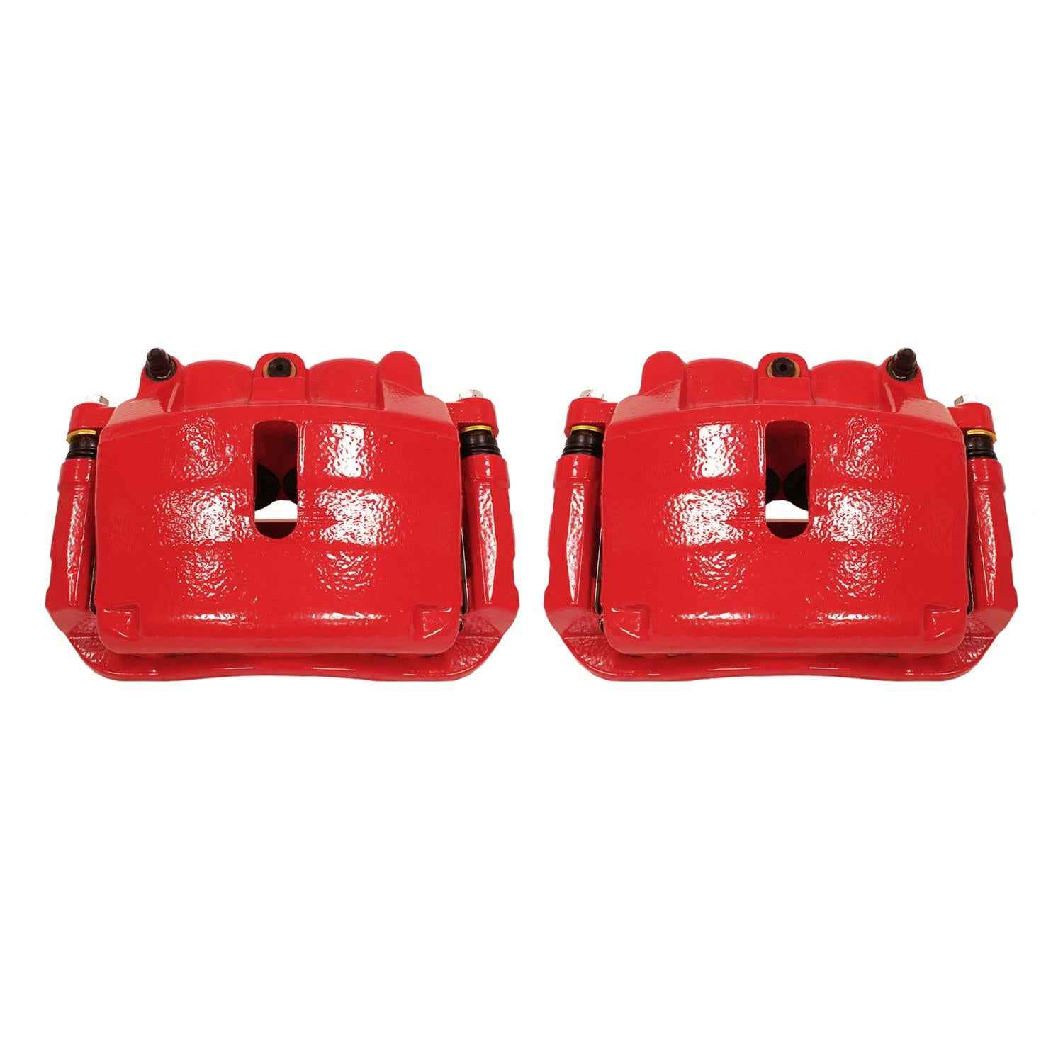 PowerStop Performance Powdercoated Brake Calipers for 2009 F-150 - S4974A