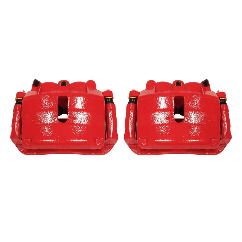 PowerStop Performance Powdercoated Brake Calipers for 2009 F-150 - S4974A PowerStop Autoparts