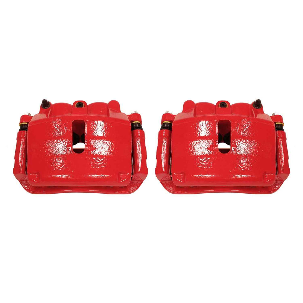 PowerStop Performance Powdercoated Brake Calipers for 2009 F-150 - S4974A