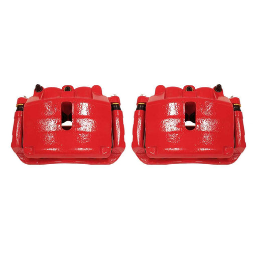 PowerStop Performance Powdercoated Brake Calipers for 2009 F-150 - S4974A PowerStop Autoparts