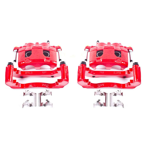 PowerStop Performance Powdercoated Brake Calipers S4988 PowerStop Autoparts
