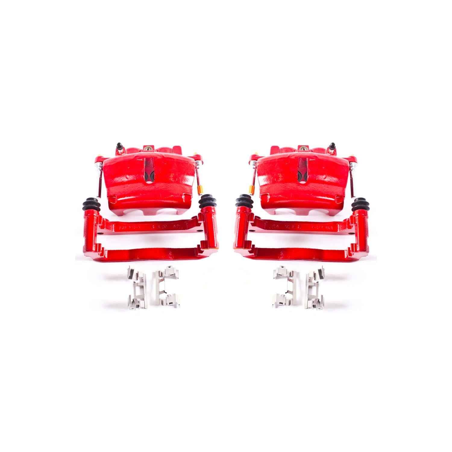 PowerStop Performance Powdercoated Brake Calipers S5004