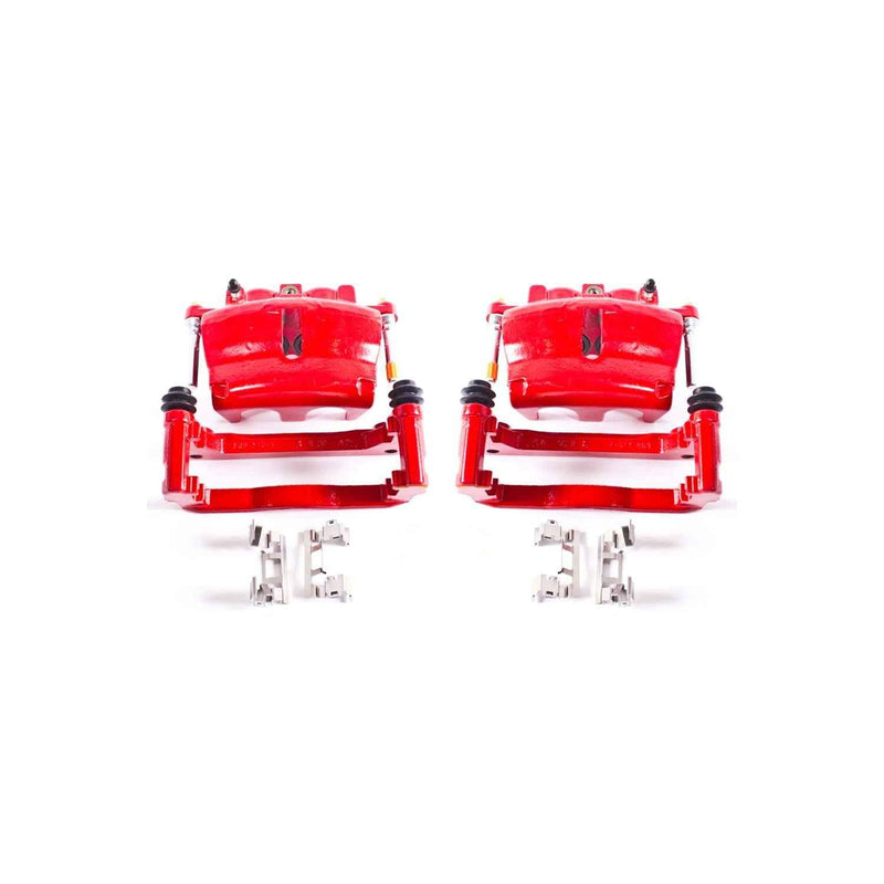 PowerStop Performance Powdercoated Brake Calipers S5004 PowerStop Autoparts