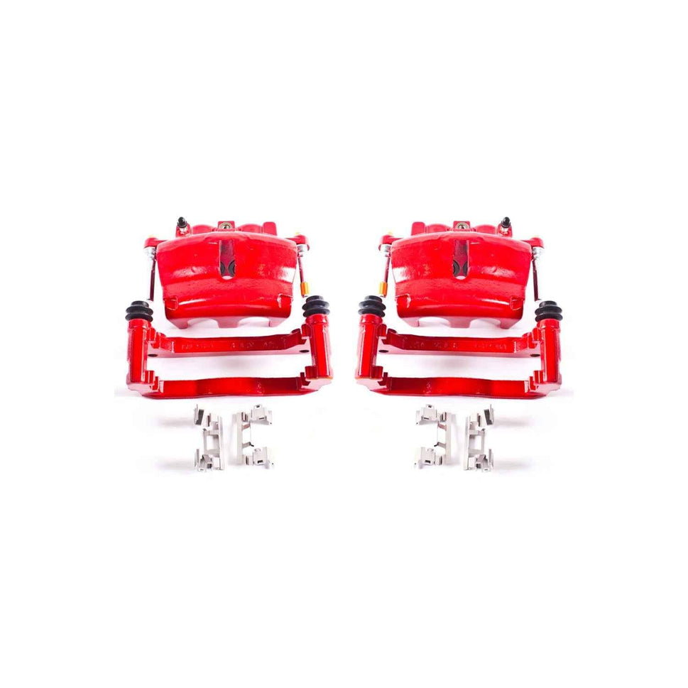 PowerStop Performance Powdercoated Brake Calipers S5004