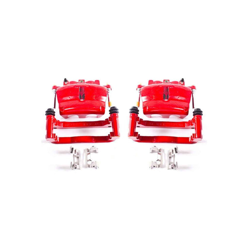 PowerStop Performance Powdercoated Brake Calipers S5004 PowerStop Autoparts
