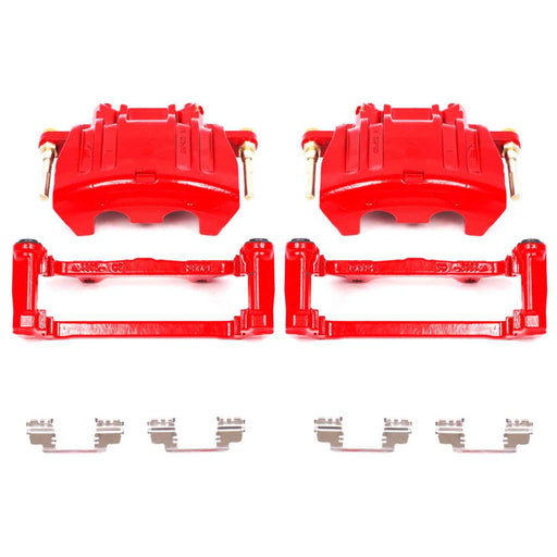 PowerStop Performance Powdercoated Brake Calipers S5016 PowerStop Autoparts