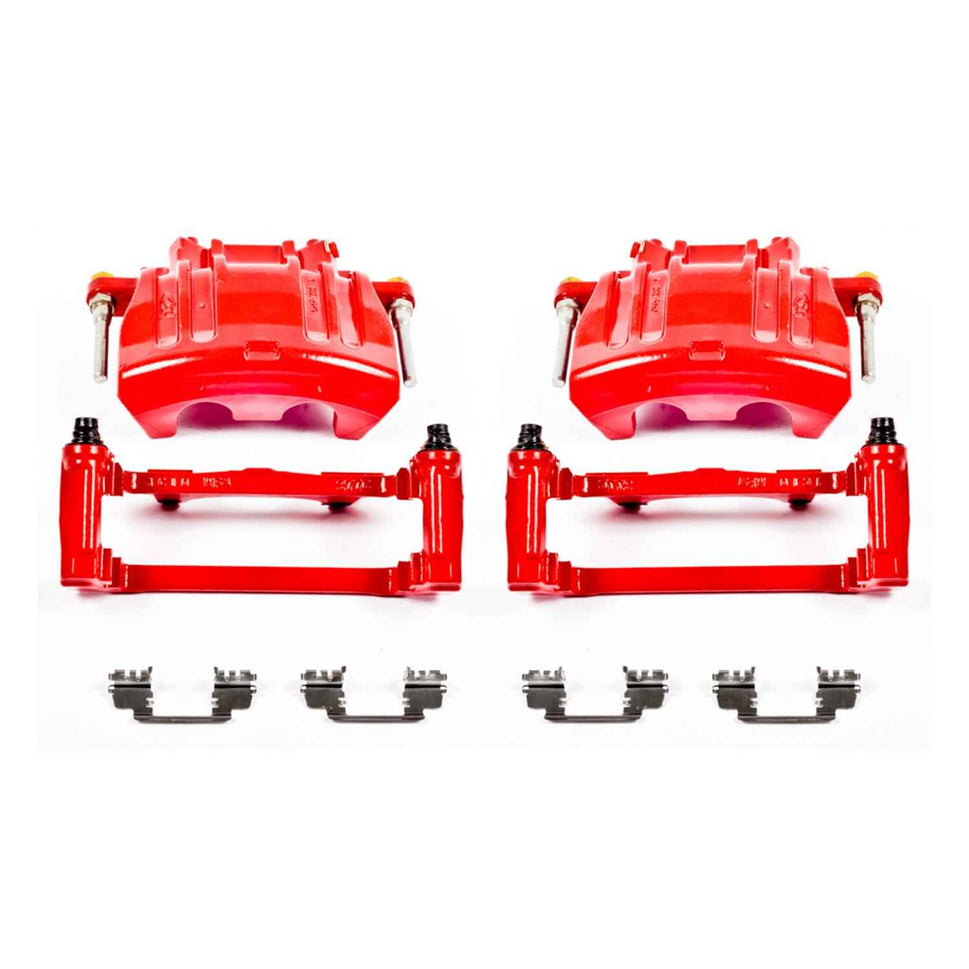 PowerStop Performance Powdercoated Brake Calipers S5016A