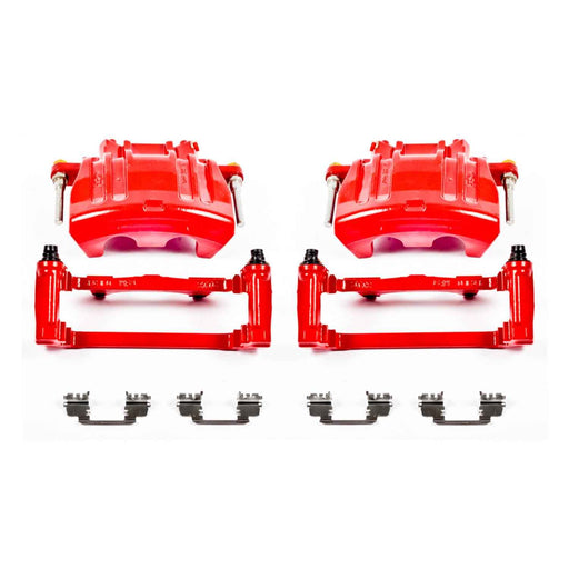 PowerStop Performance Powdercoated Brake Calipers S5016A PowerStop Autoparts