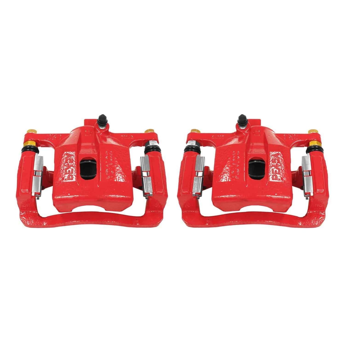 PowerStop Performance Powdercoated Brake Calipers for 2006-2010 H3, 2009-2010 H3T - S5020