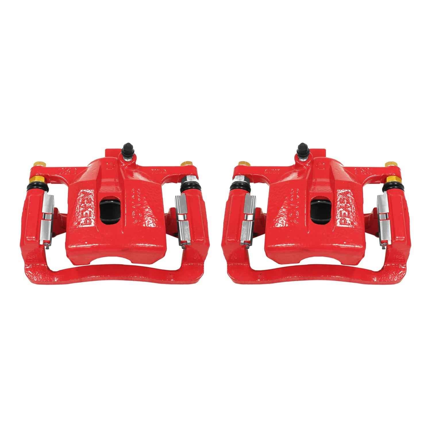 PowerStop Performance Powdercoated Brake Calipers for 2006-2010 H3, 2009-2010 H3T - S5020