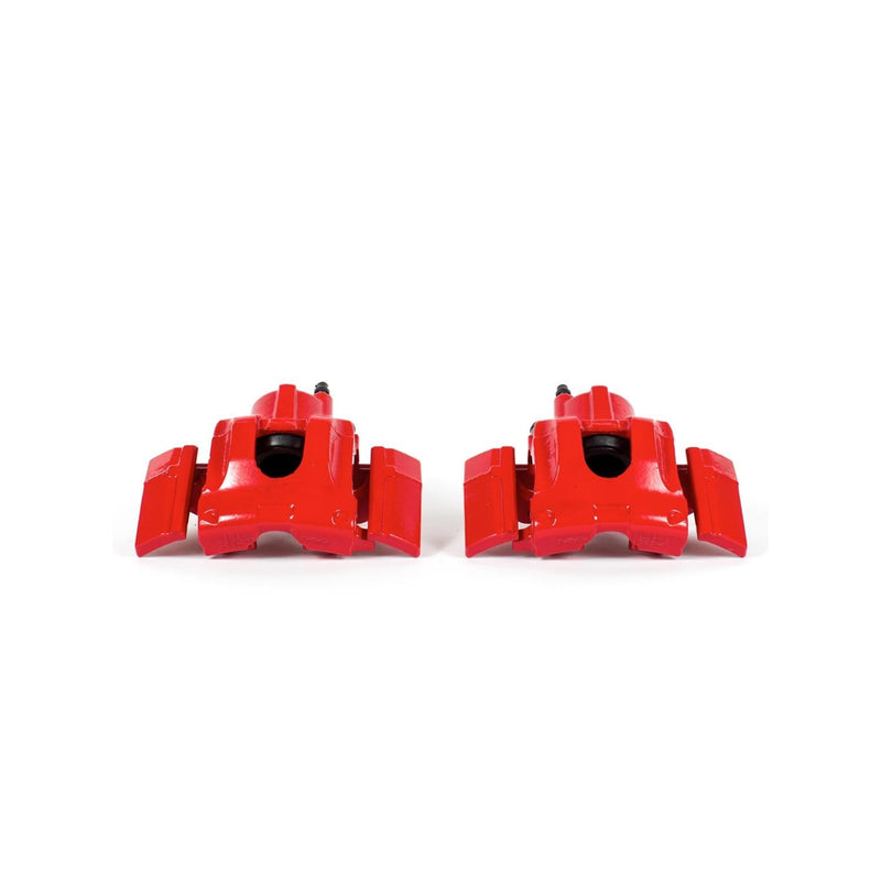 PowerStop Performance Powdercoated Brake Calipers for 2007-2017 EXPEDITION, NAVIGATOR, 2018 MKT - S5048 PowerStop Autoparts