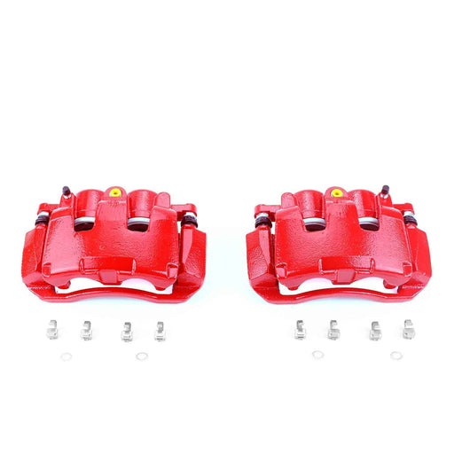 PowerStop Performance Powdercoated Brake Calipers S5054 PowerStop Autoparts