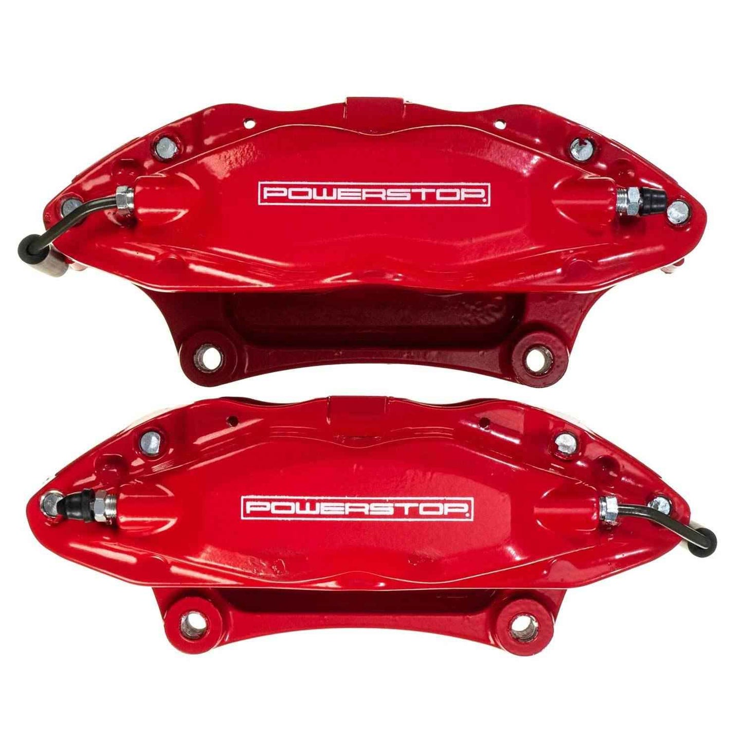 PowerStop Performance Powdercoated Brake Calipers for 2007-2014 MUSTANG - S5128