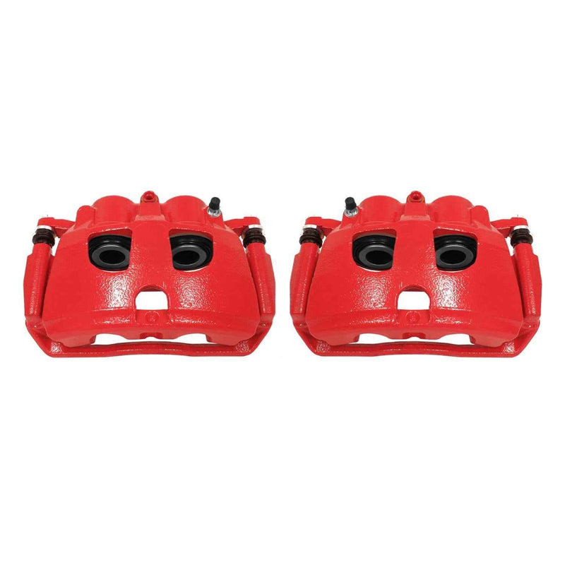 PowerStop Performance Powdercoated Brake Calipers S5174 PowerStop Autoparts