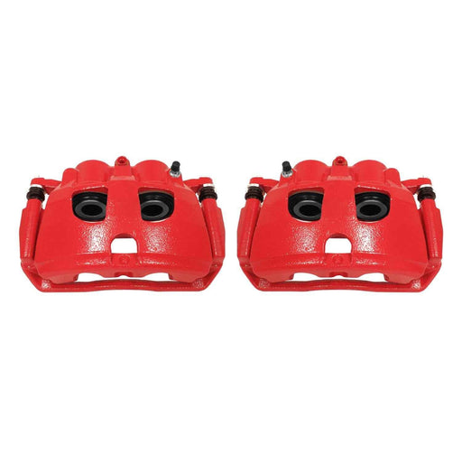 PowerStop Performance Powdercoated Brake Calipers S5174 PowerStop Autoparts