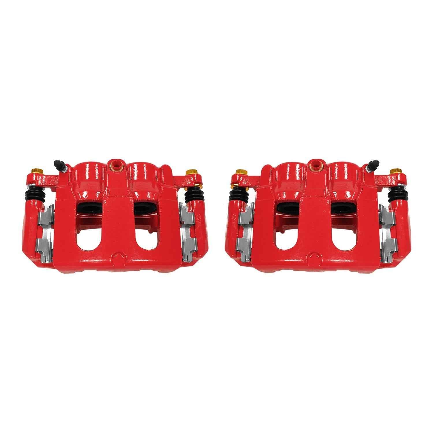 PowerStop Performance Powdercoated Brake Calipers S5214