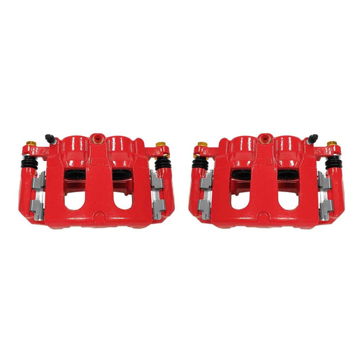 PowerStop Performance Powdercoated Brake Calipers S5214 PowerStop Autoparts