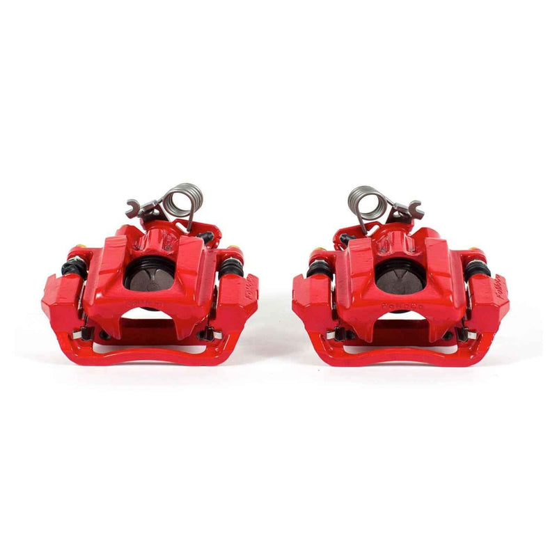 PowerStop Performance Powdercoated Brake Calipers S5262 PowerStop Autoparts