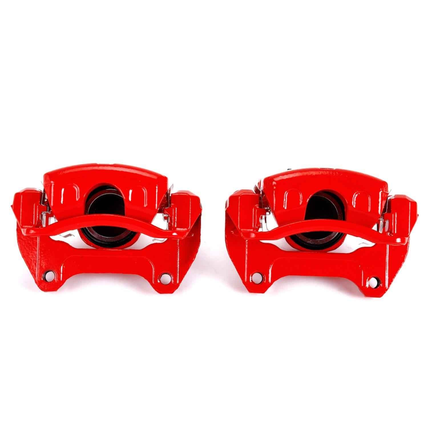 PowerStop Performance Powdercoated Brake Calipers S5270
